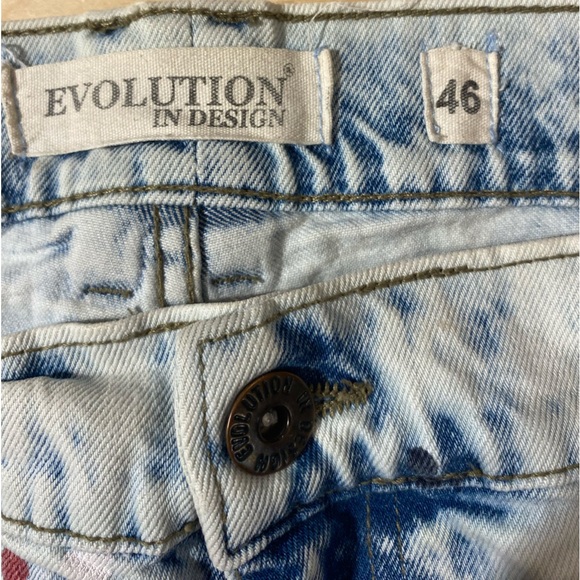 Evolution in Design Jean Shorts size 46 (AW) - Picture 5 of 9